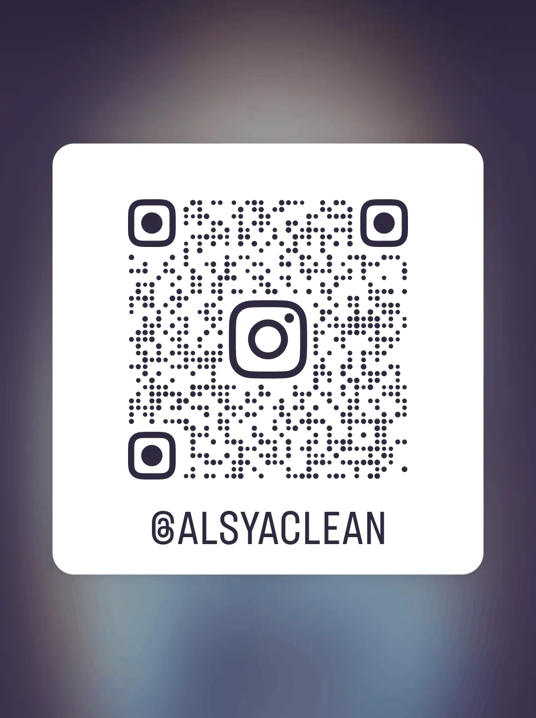 AlsyaClean ig