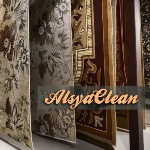 AlsyaClean Cuci Karpet
