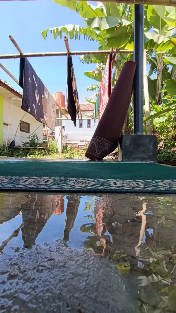 Promo cuci karpet masjid